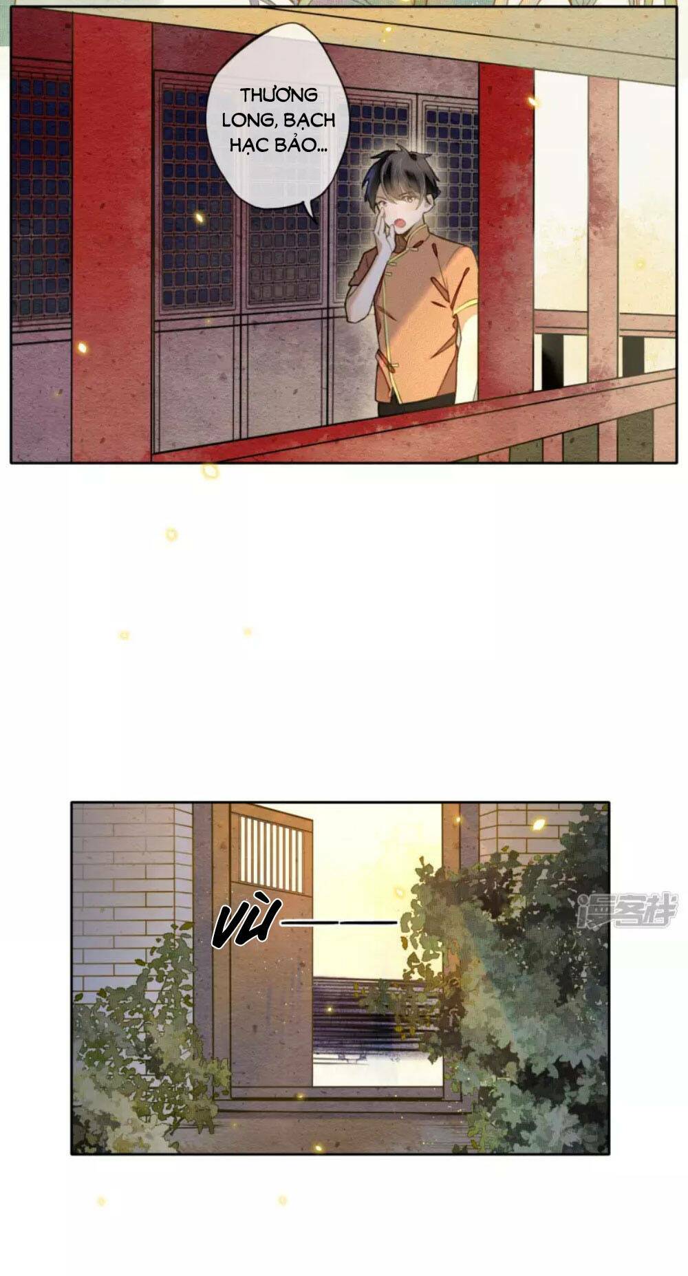 Đêm Ảo Mộng Cực Lạc: Chapter 20