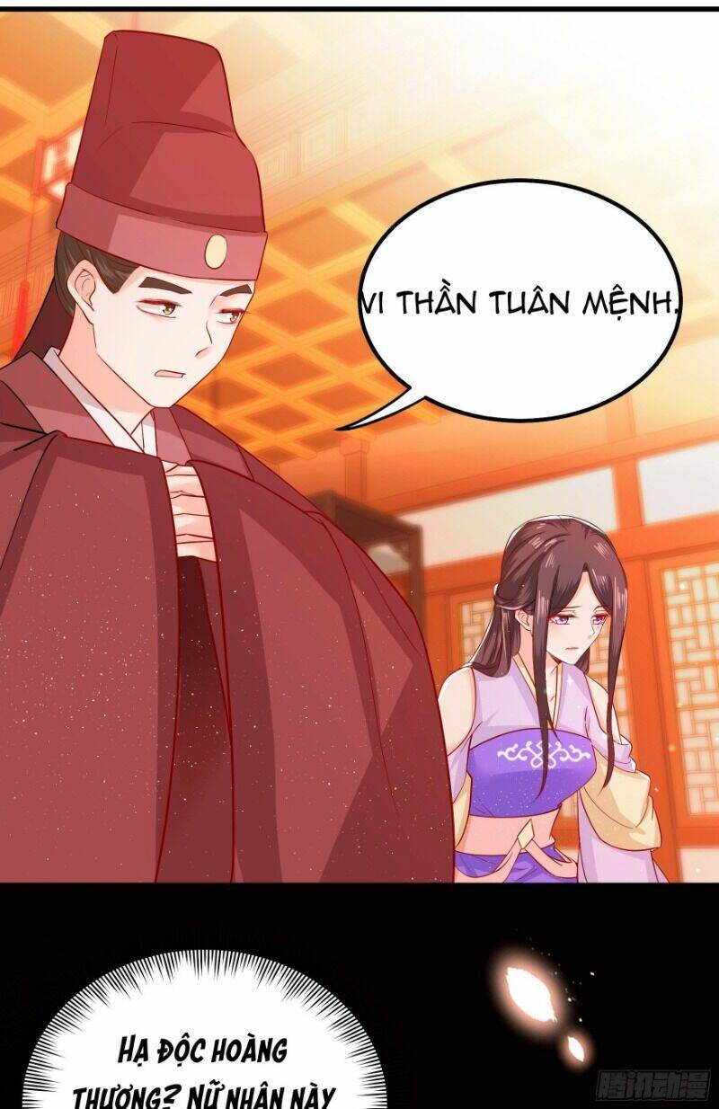 Ta Phải Làm Hoàng Hậu: Chapter 9