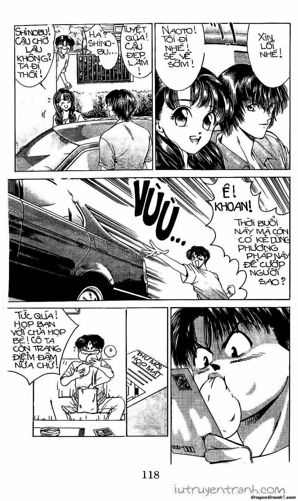Mirano Nhà Tôi: Chapter 43