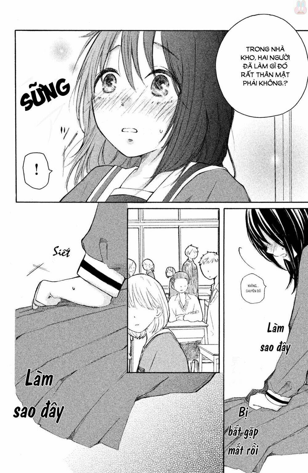 Kirakira Shousekai: Chapter 3