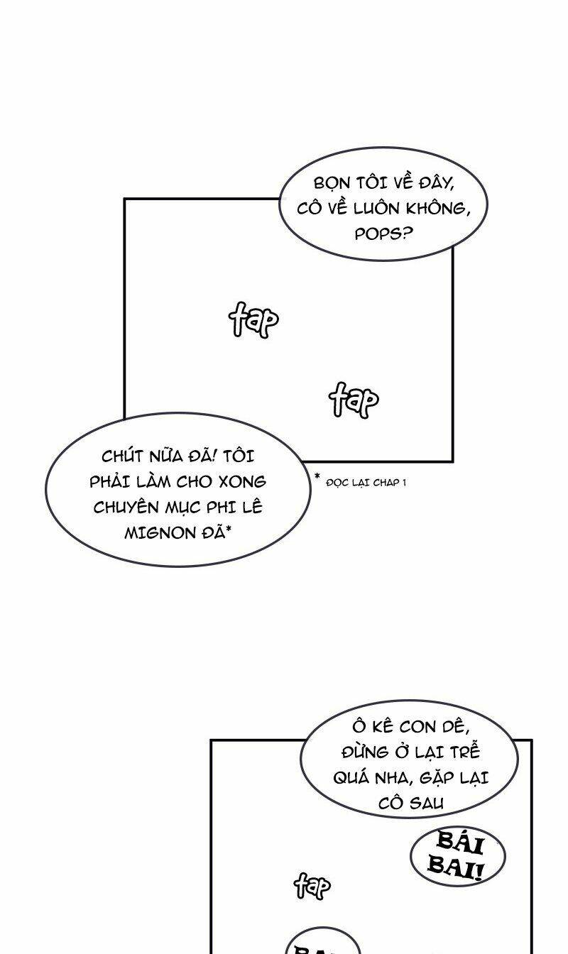 Nửa Đêm Ở Poppy Land: Chapter 42