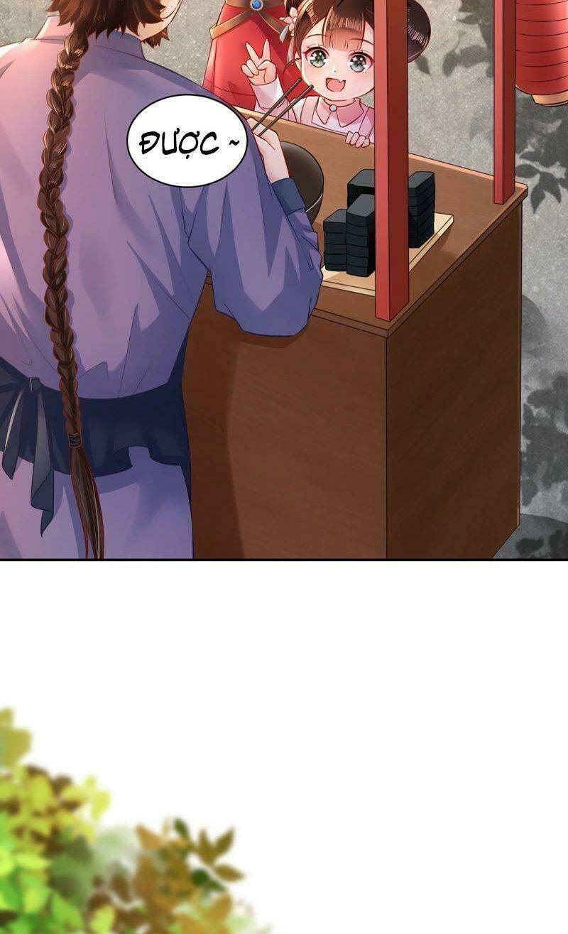 Quận Chúa Vững Vàng, Thiết Lập Nhân Vật Không Thể Vỡ: Chapter 8