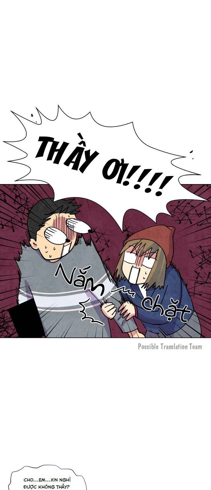 Tai Sói Và Mũ Đỏ: Chapter 3