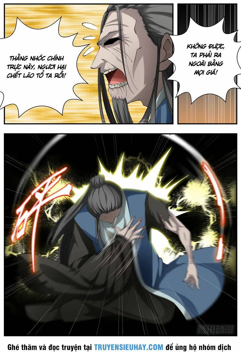 Ngã Dục Phong Thiên: Chapter 55