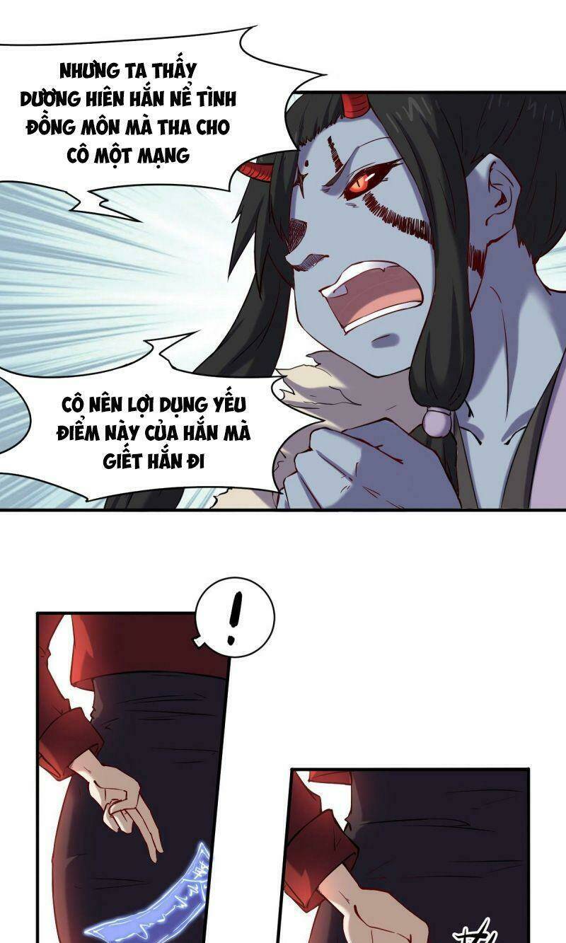 Ta Độ Kiếp Thất Bại Đều Là Tại Ngươi: Chapter 41