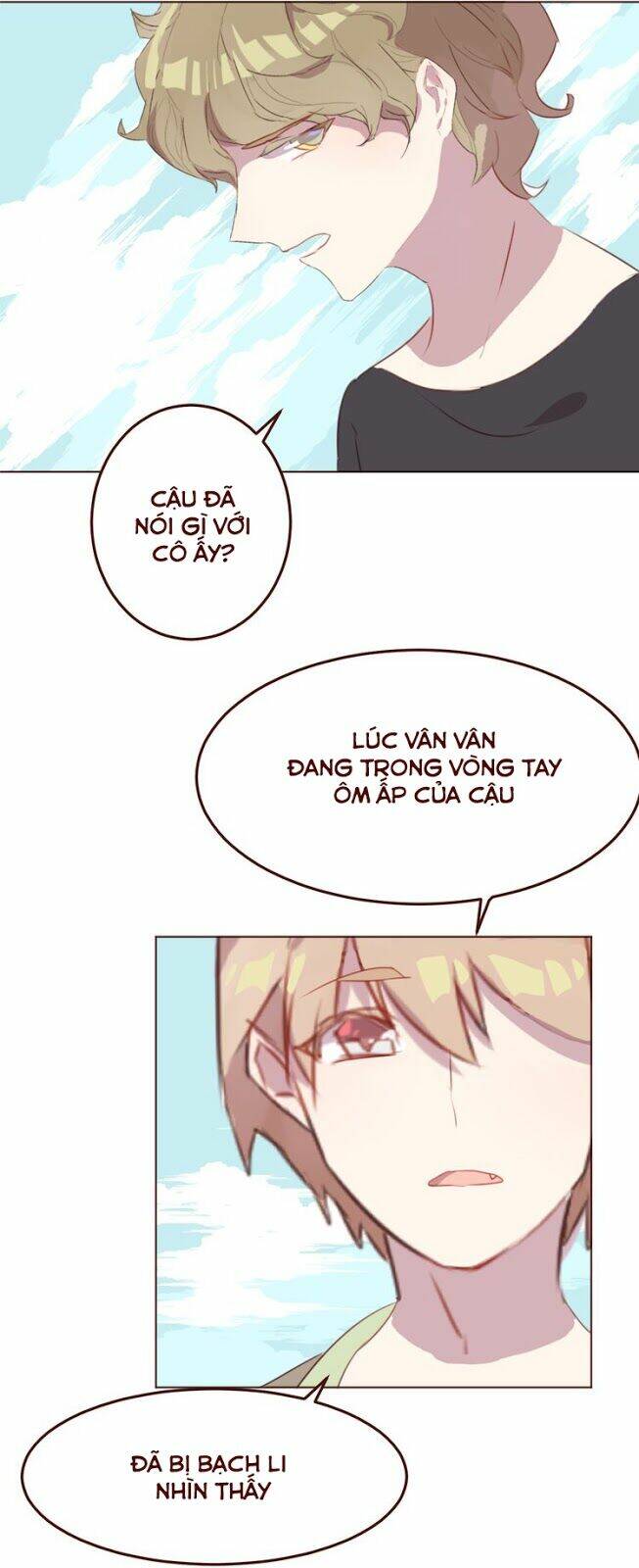 Người Yêu Biến Mất: Chapter 35