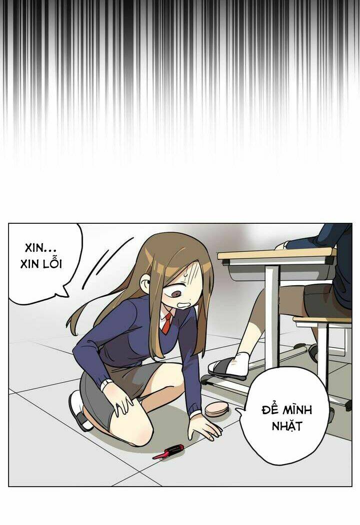 Lớn Lên Đểu Cáng: Chapter 8