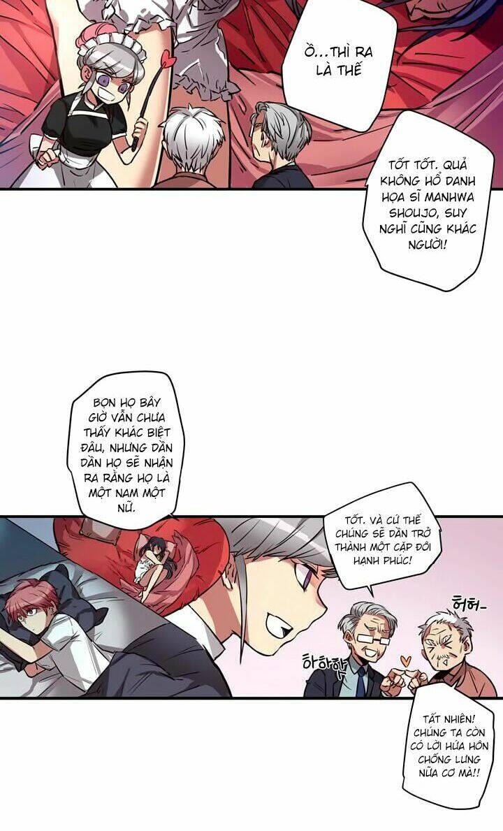 Premarital Relationship: Chapter 4