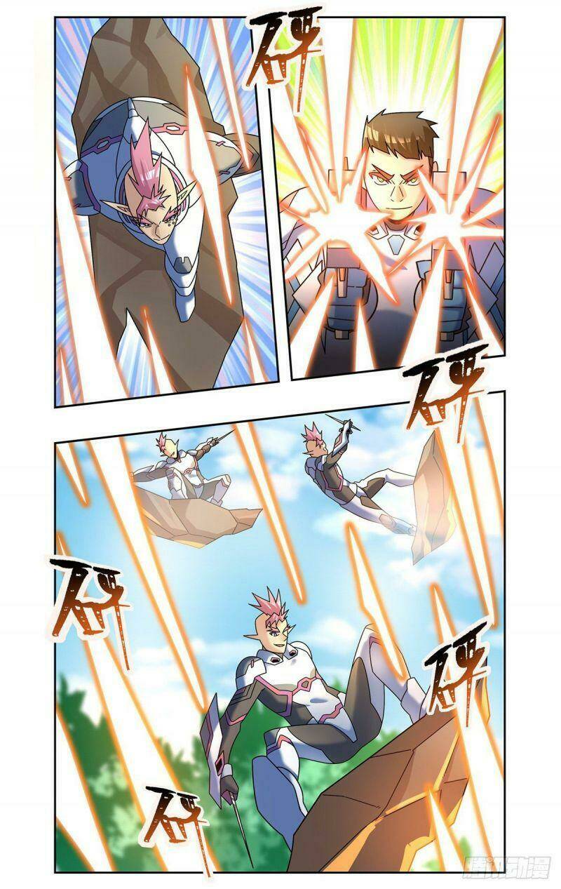 Ngăn Chặn Tận Thế: Chapter 84