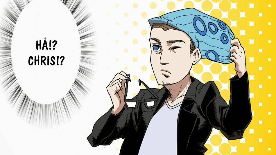 Ketchup Ninja: Chapter 3