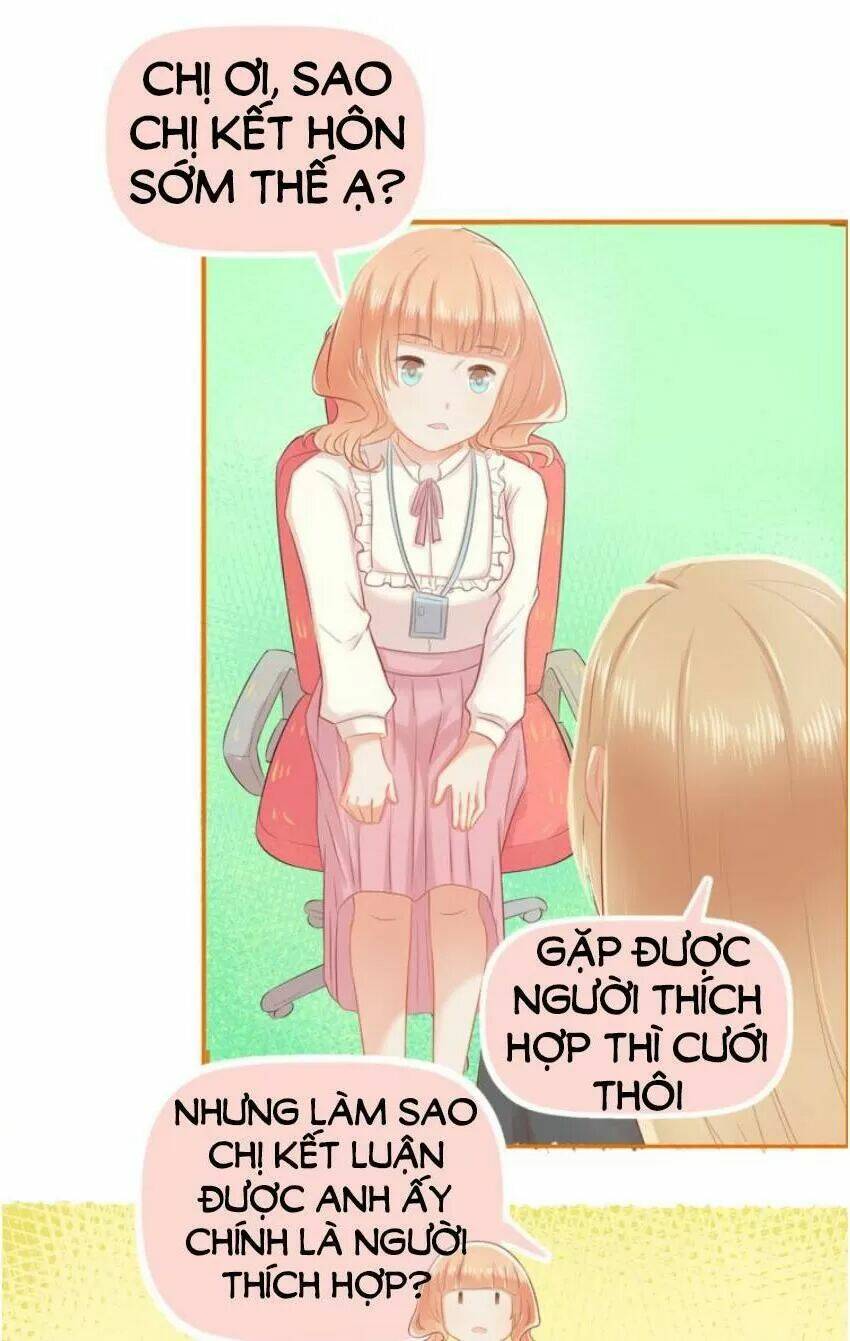 Anh Không Thích Thế Giới Này, Anh Chỉ Thích Em: Chapter 40