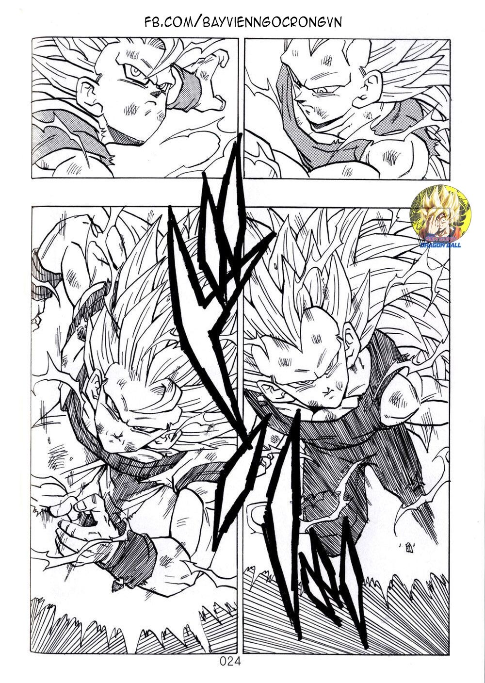 Dragon Ball After: Chapter 10