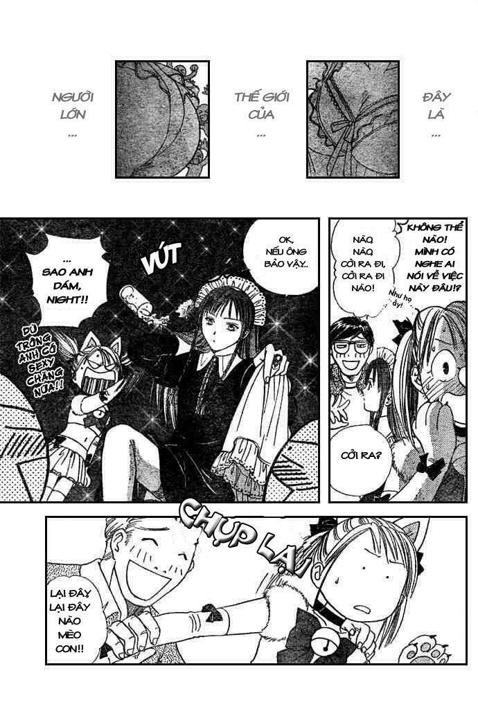 Bạn Trai Đích Thực: Chapter 4