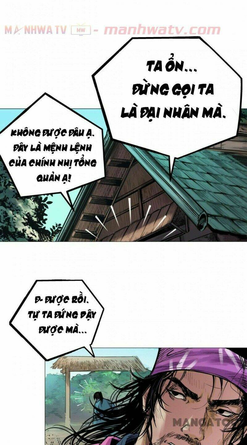 Thanh Gươm Quỷ: Chapter 61