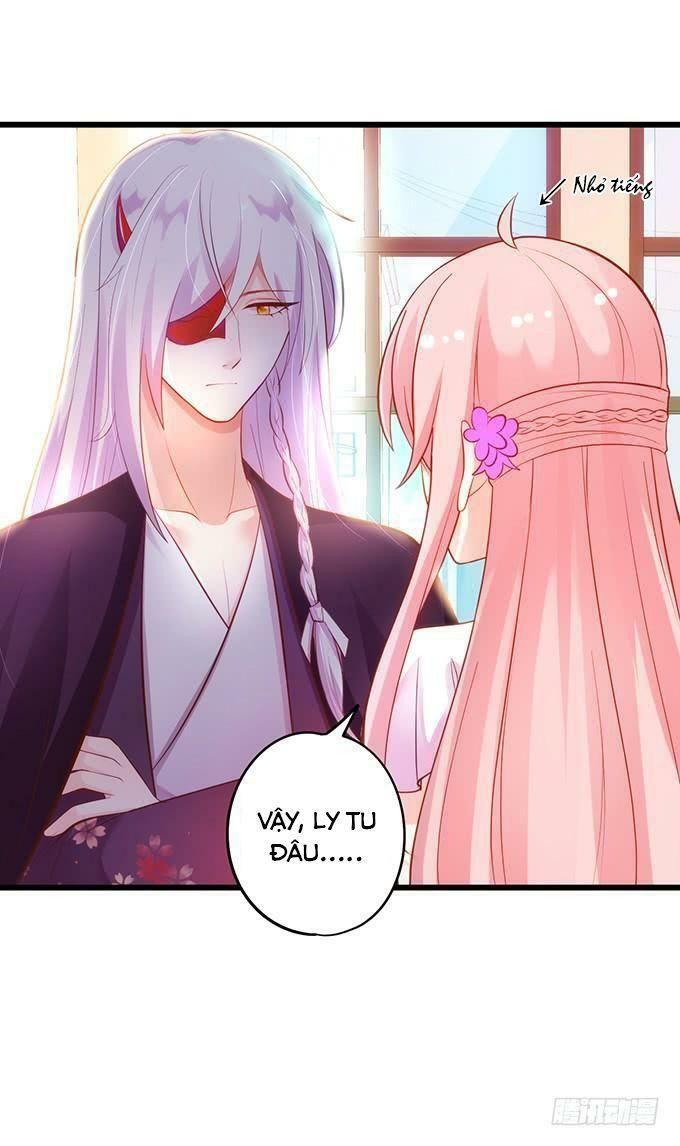 Hồ Tiên Hung Bạo: Chapter 91