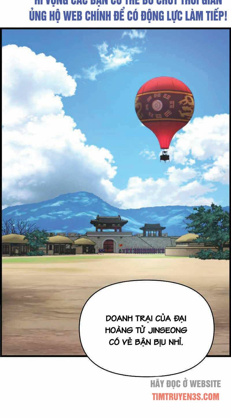 Tôi Sẽ Sống Như Một Hoàng Tử: Chapter 77