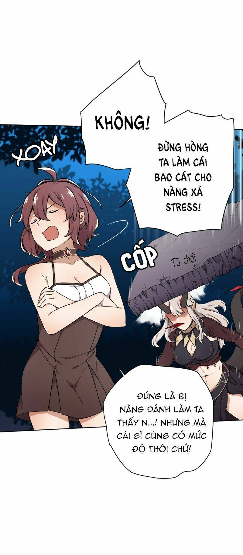 Pháp Sư Và Nữ Chúa Quỷ: Chapter 53