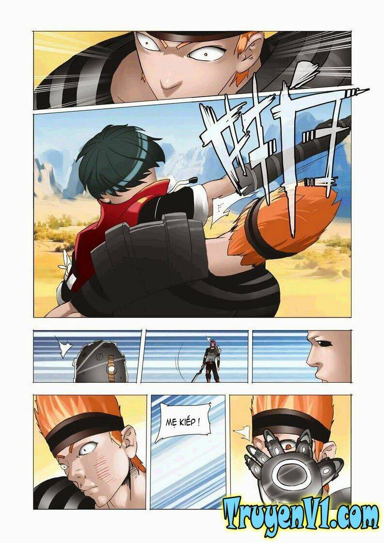 Tháp Kỳ: Chapter 15