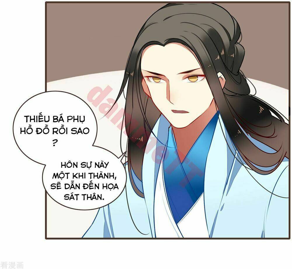 Bỉ Ngạn Hoa: Chapter 37