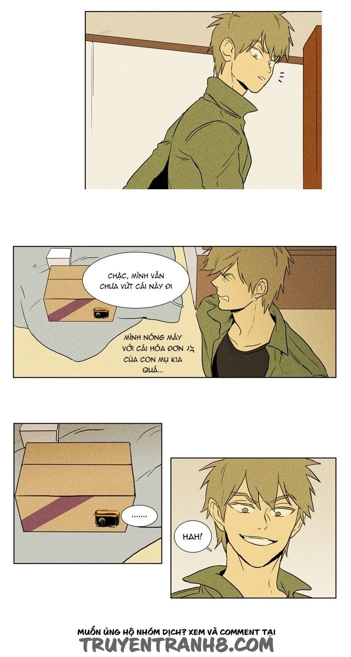 Cheese In The Trap: Chapter 100
