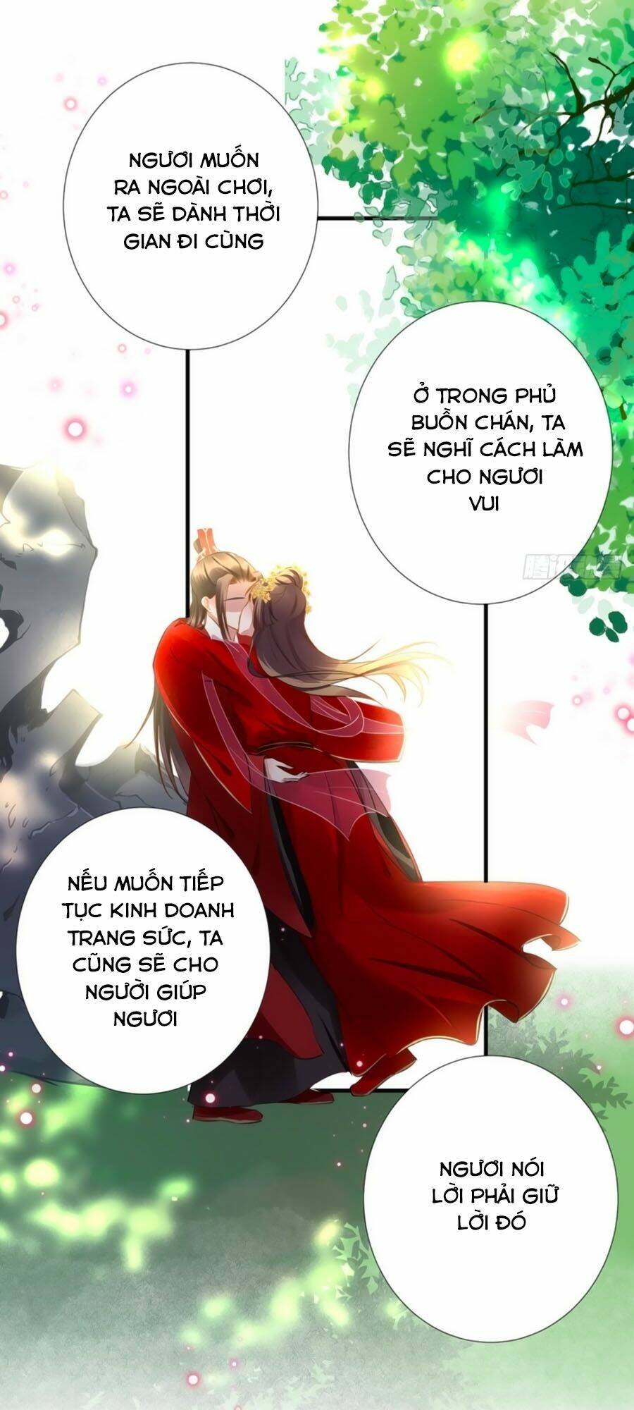 Vương Phi Có Chút Nghịch Ngợm: Chapter 78