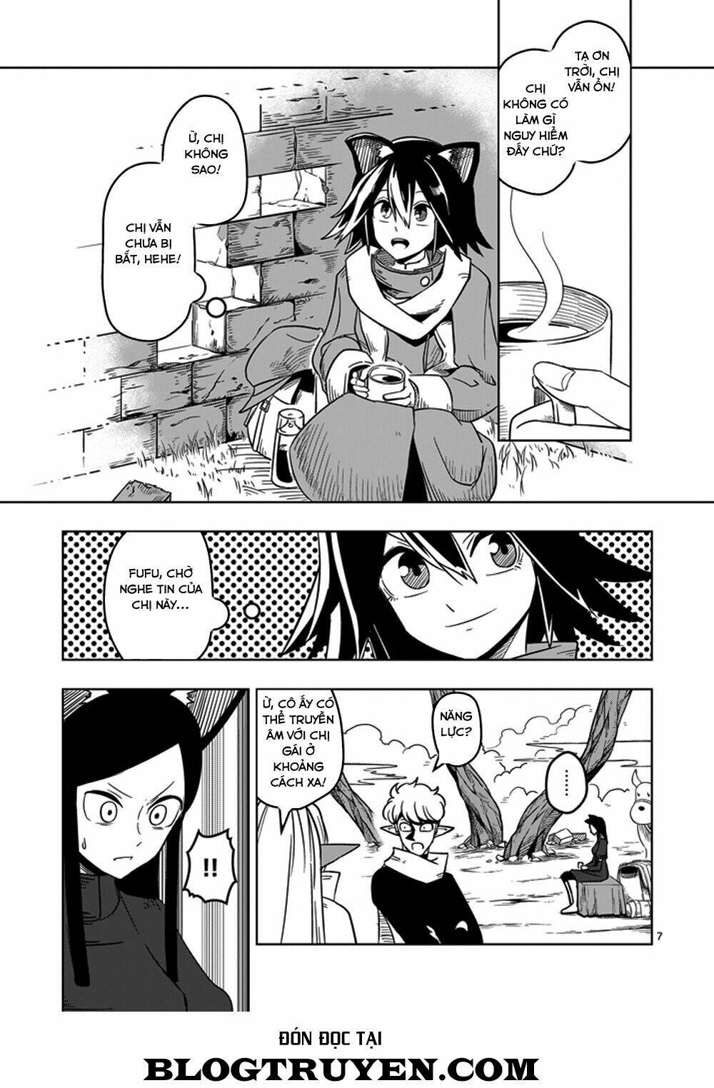Helck Manga: Chapter 20