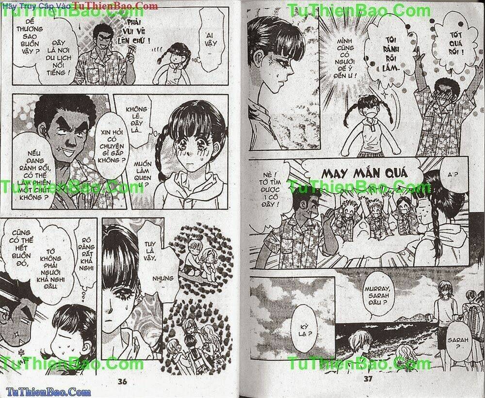 Nàng Men Chàng Bóng: Chapter 2