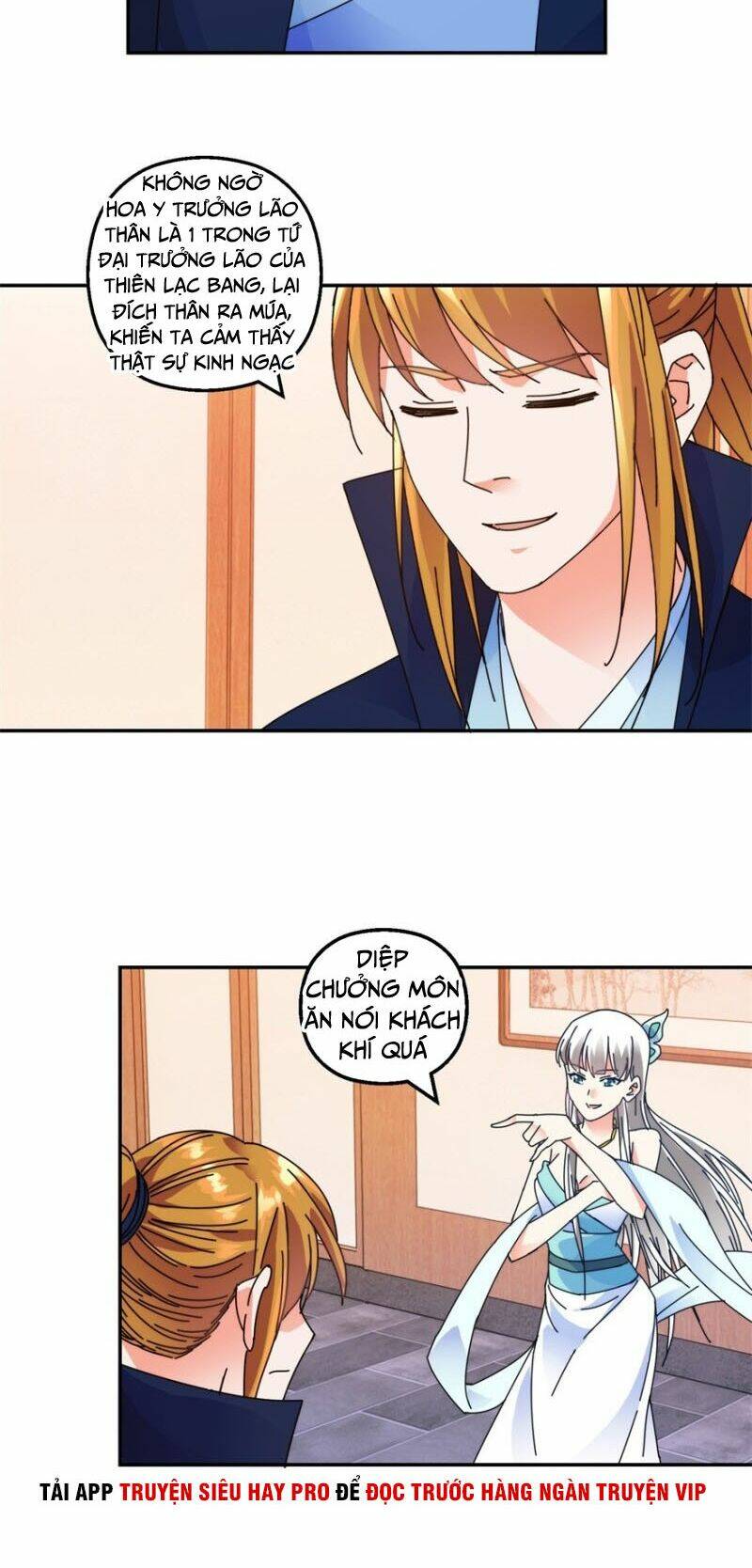 Sử Thượng Đệ Nhất Chưởng Môn: Chapter 118