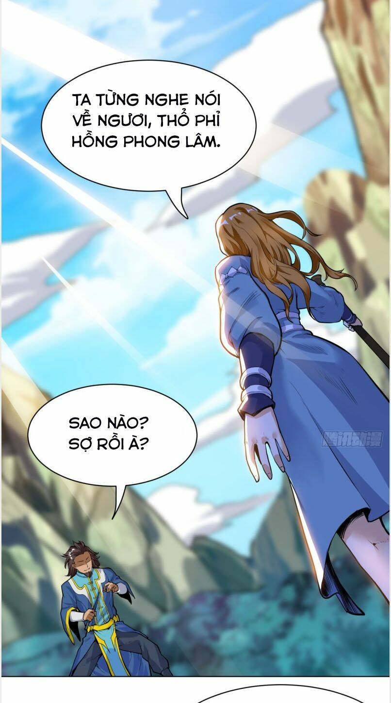 Thần Võ Đế Tôn: Chapter 33
