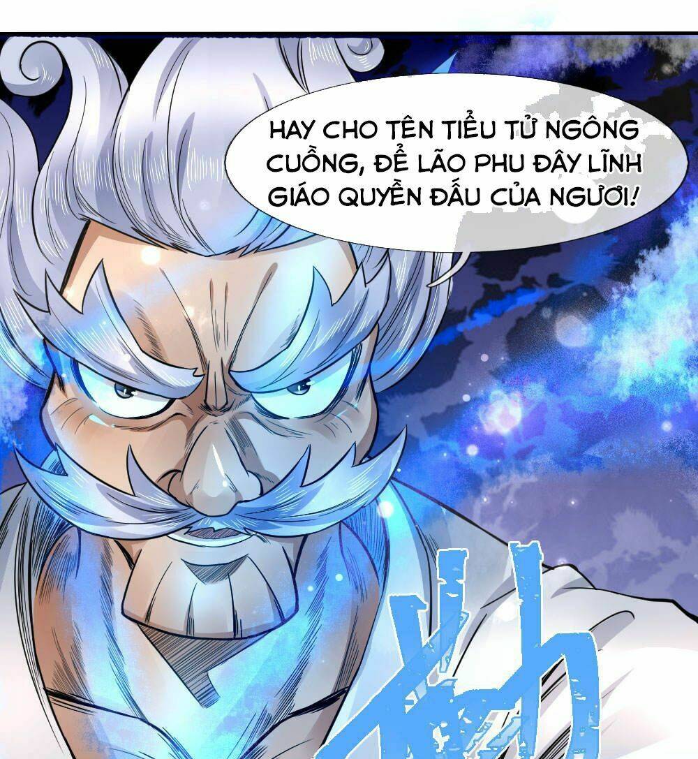 Tuyệt Thế Binh Vương: Chapter 70