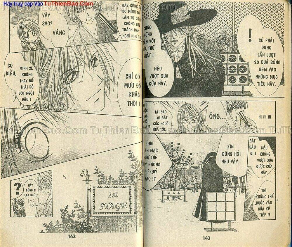 Nữ Sinh Bảo Mẫu: Chapter 3