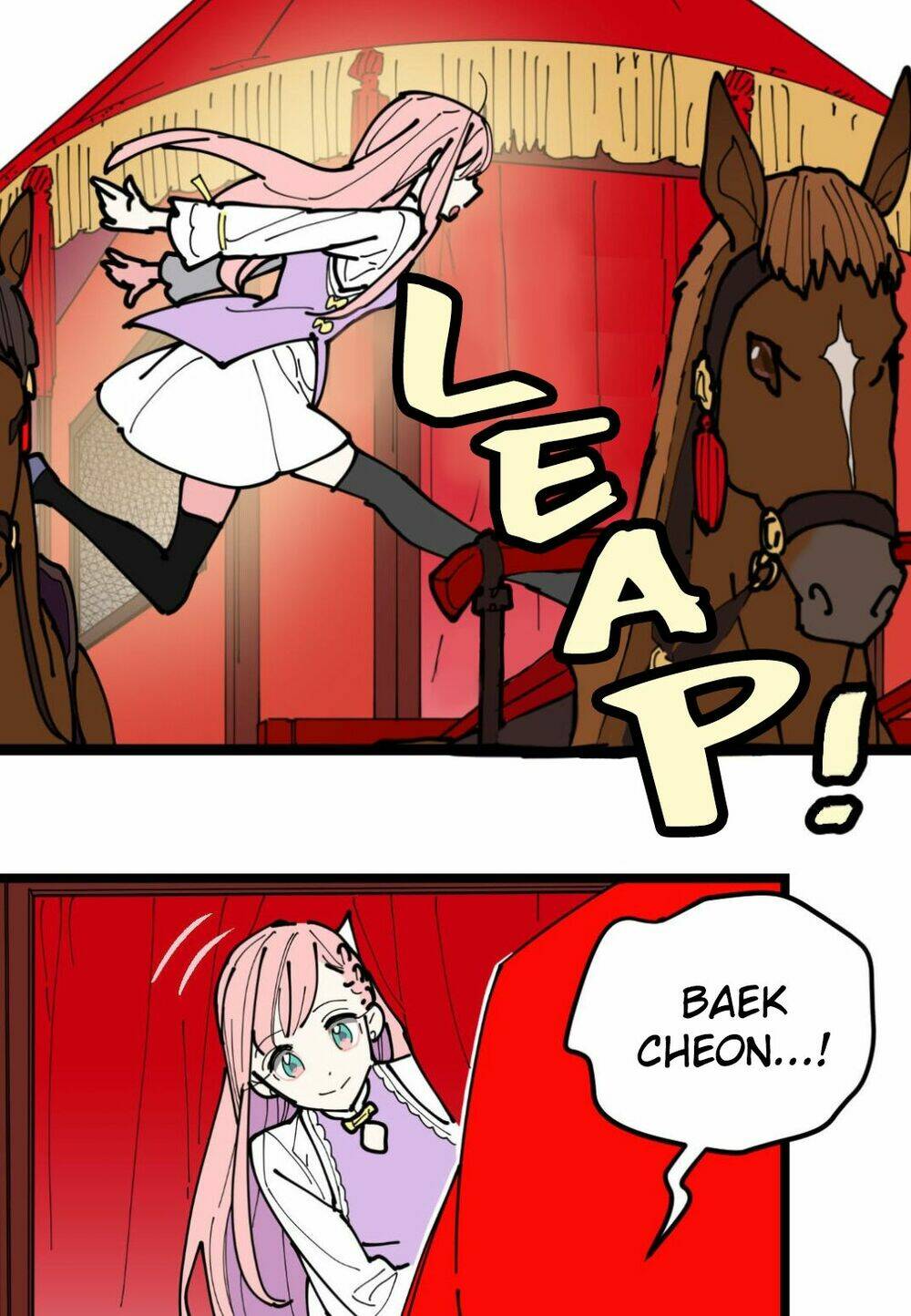 2 Nàng Công Chúa: Chapter 4