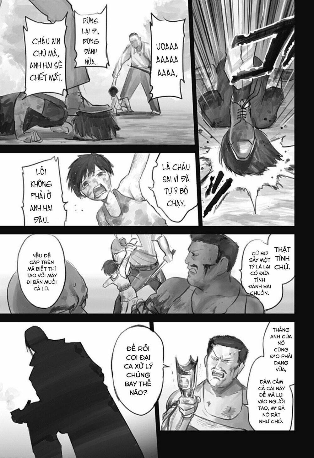 Cô Giáo Mít Ướt: Chapter 6