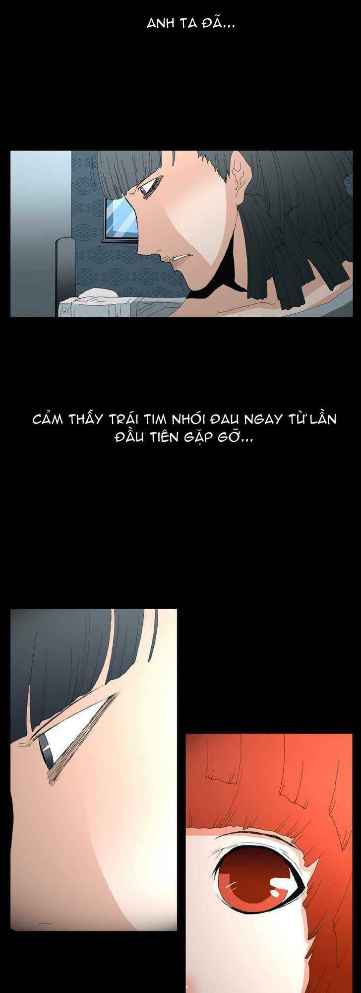 Siêu năng: Chapter 83
