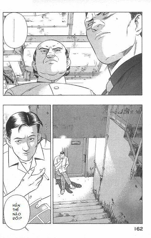 Yugo - Kẻ Thương Thuyết: Chapter 32