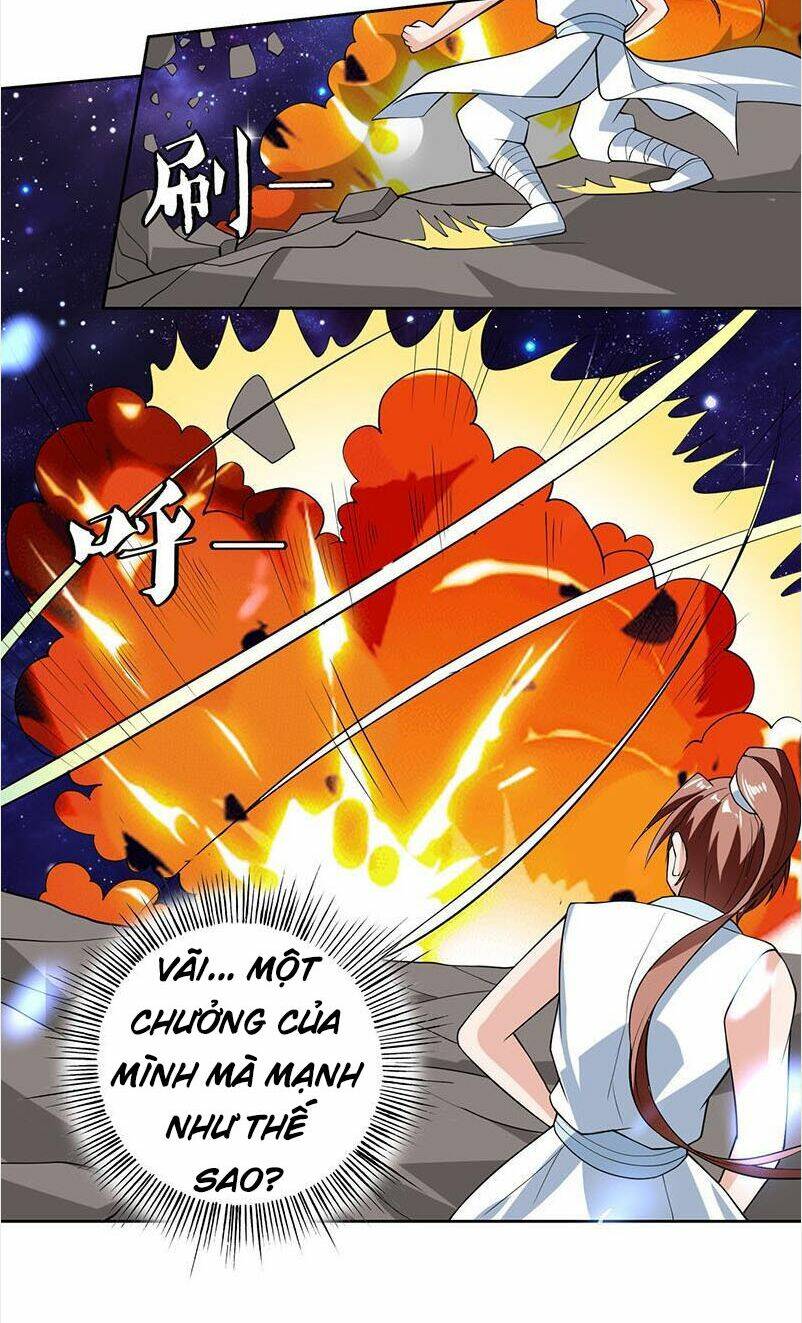 Tối Cường Thần Thú Hệ Thống: Chapter 215
