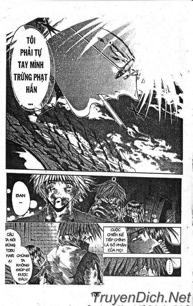 Get Backers: Chapter 23