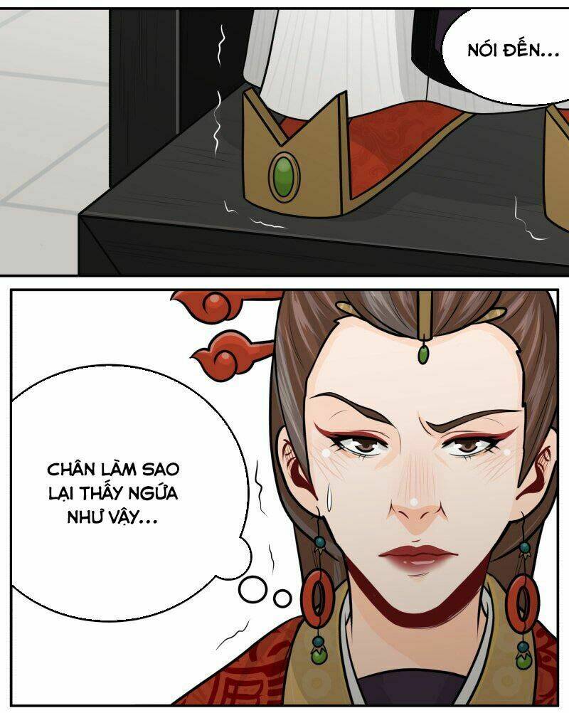 Hoàng Thượng Pê-Đê - Hãy Tránh Xa Ta Ra: Chapter 193