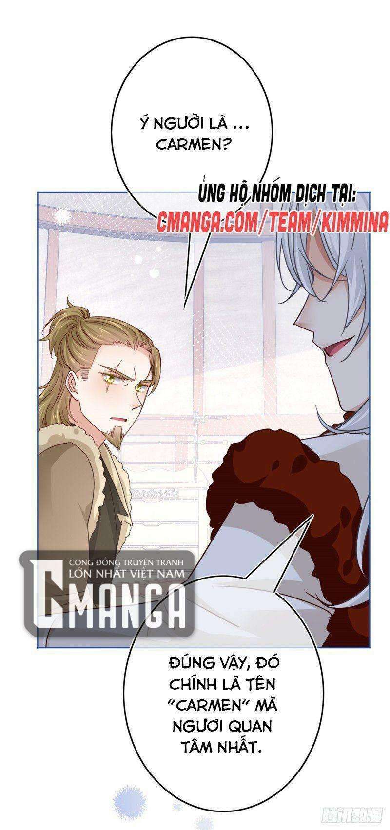 Nữ Hoàng Đầu Tiên Của Đế Quốc: Chapter 26