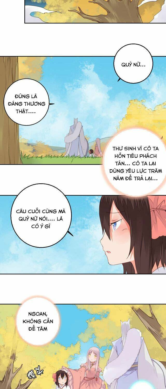 Đốt Đào Hoa: Chapter 32.3
