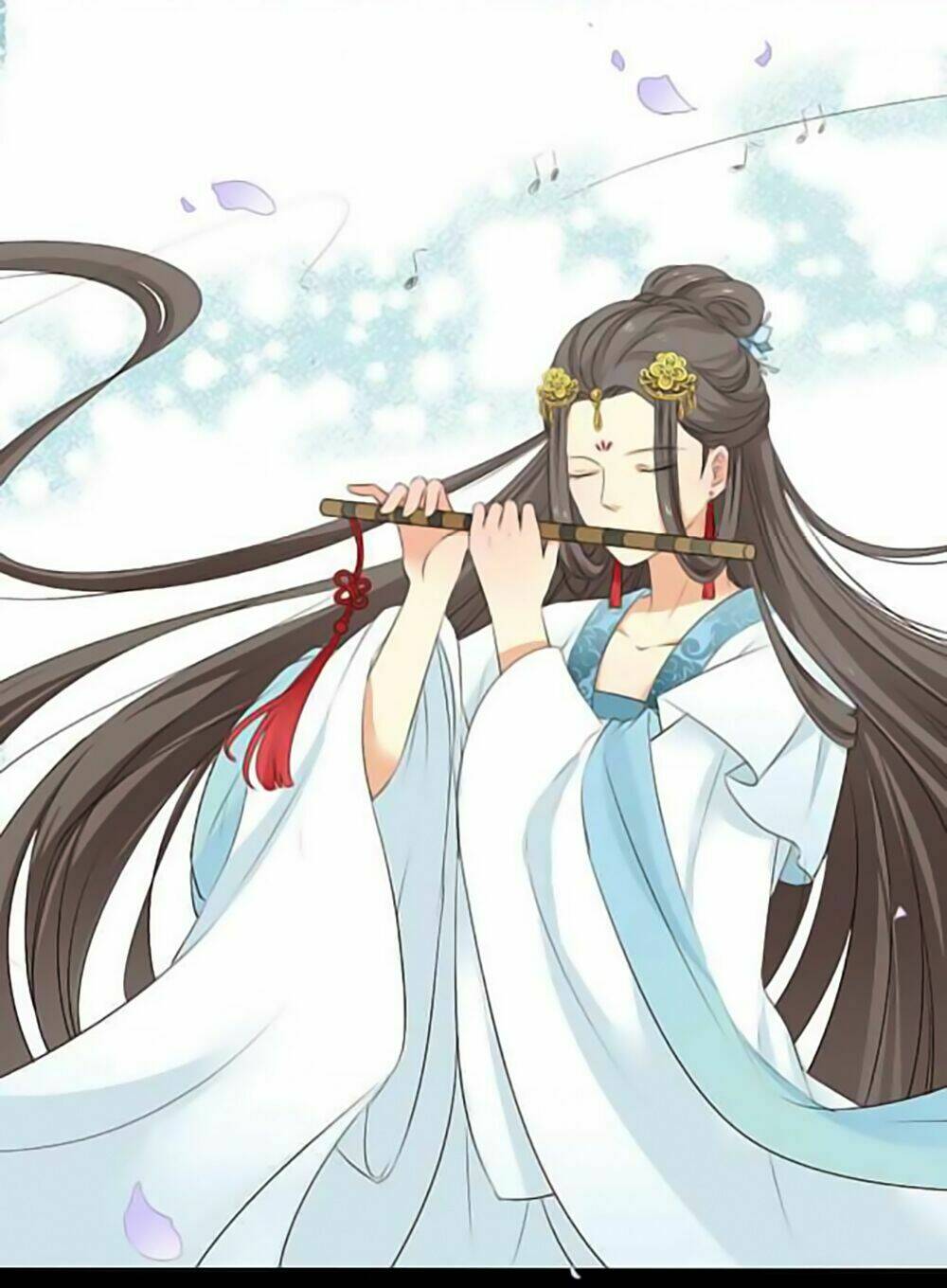 Quy Tự Dao: Chapter 16