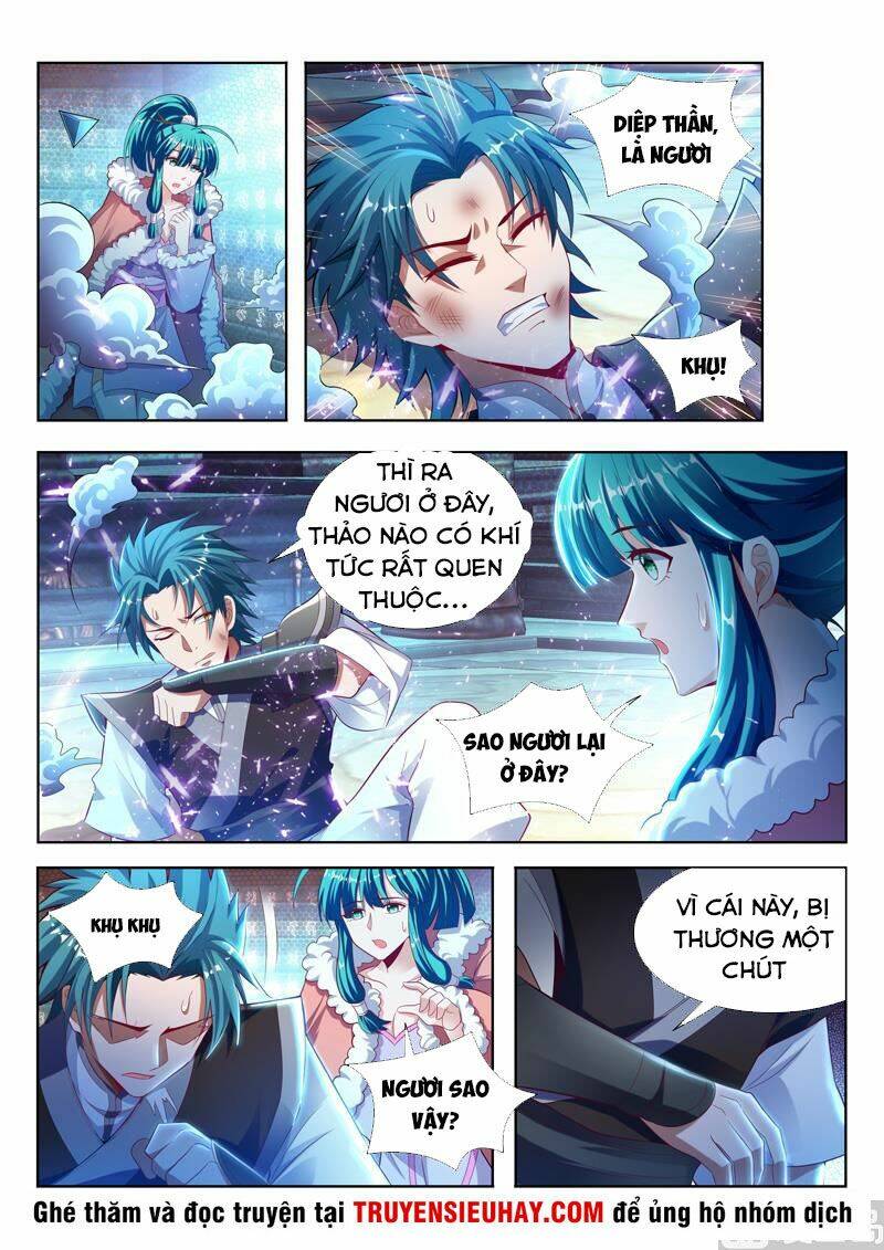 Vạn Giới Thần Chủ: Chapter 116