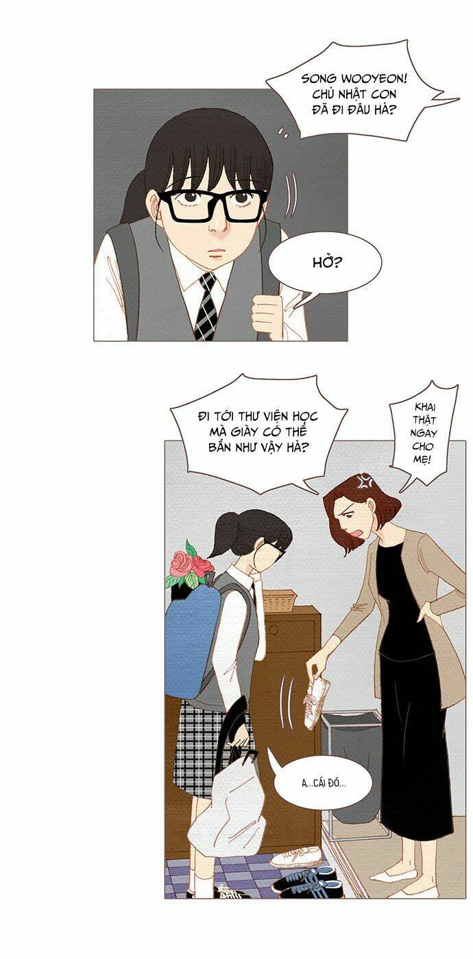 Thánh Thần Trẻ Trâu: Chapter 56