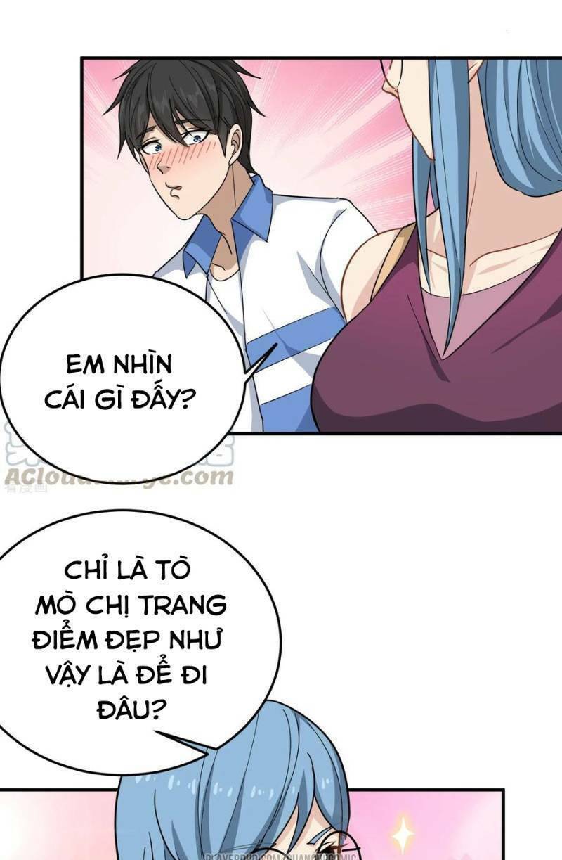 Hộ Hoa Cao Thủ Tại Vườn Trường: Chapter 32