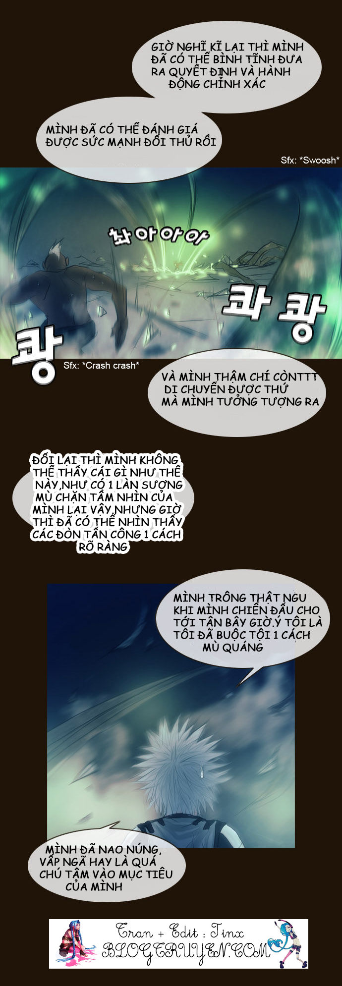 Magician: Chapter 160