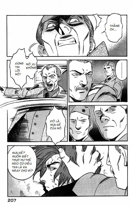 Yugo - Kẻ Thương Thuyết: Chapter 23