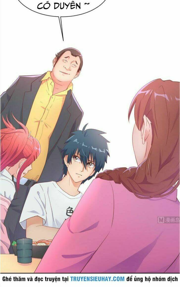 Bác Sĩ Riêng Của Nữ Thần: Chapter 7