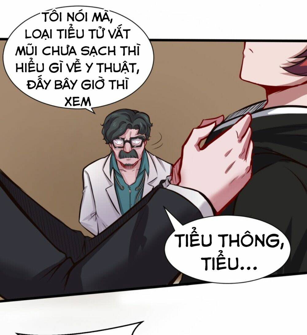 Đô Thị Âm Dương Tiên Y: Chapter 3