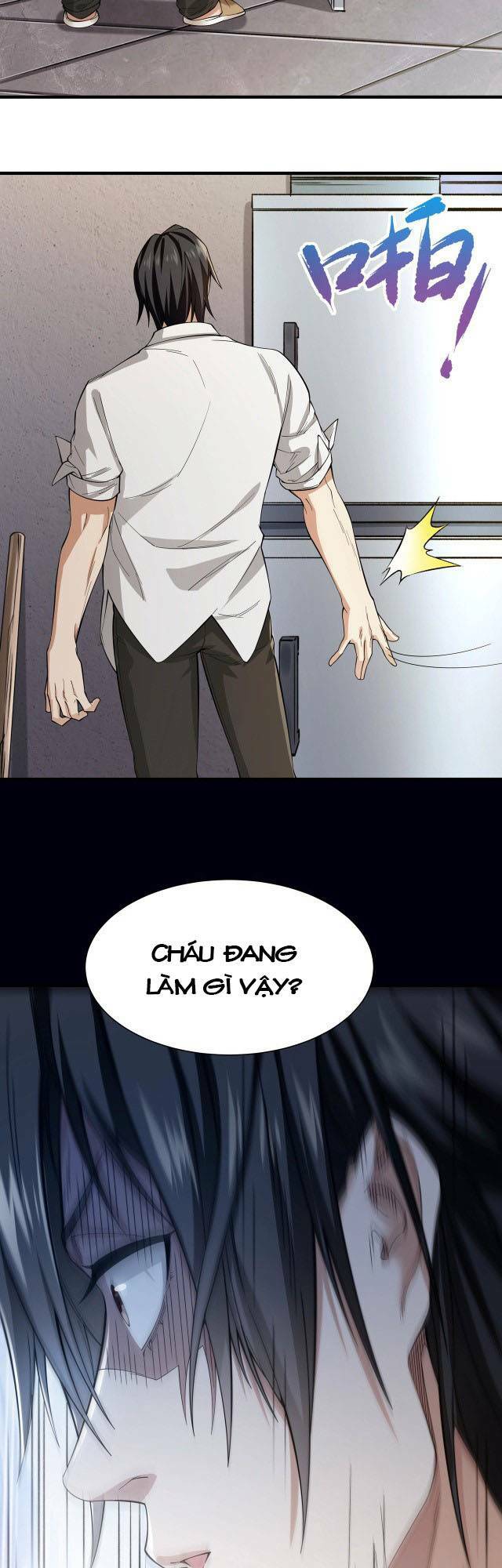 Trò Chơi Hệ Chữa Trị Của Tôi: Chapter 3.1