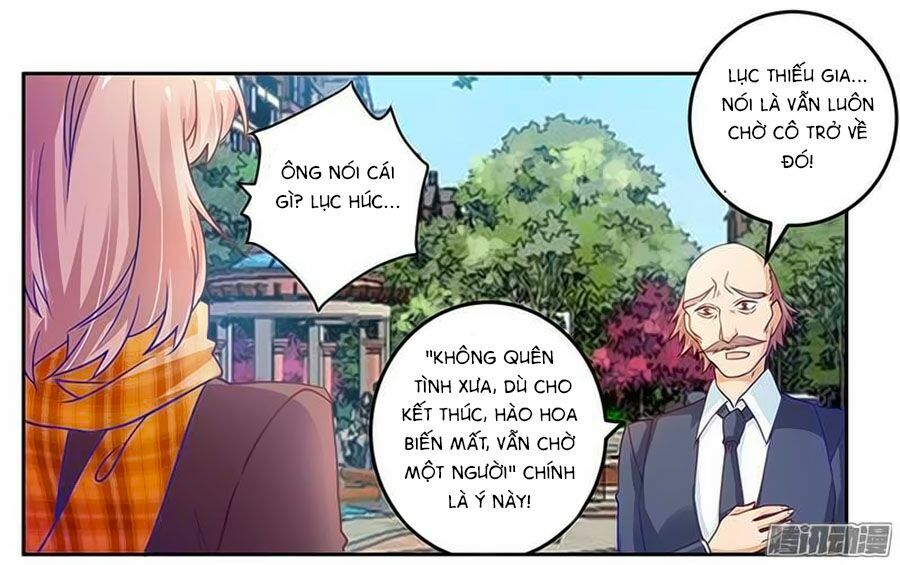 Tổng Tài Đích Thiên Giới Manh Thê: Chapter 40